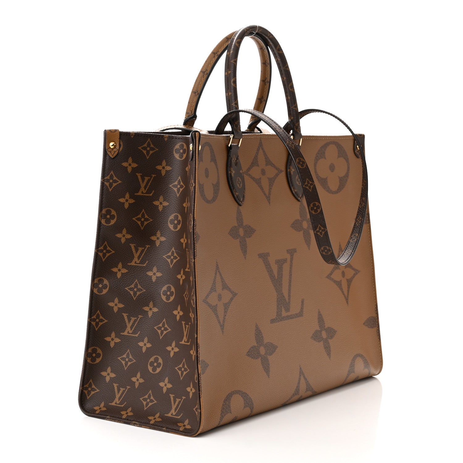 Louis Vuitton Reverse Monogram Giant Onthego GM 3 of 12
