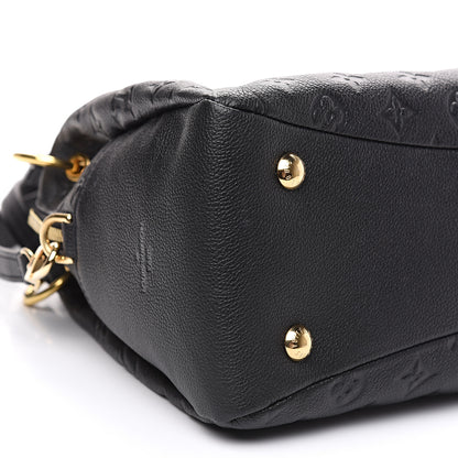 Louis Vuitton Empreinte Ponthieu PM Black 7 of 8