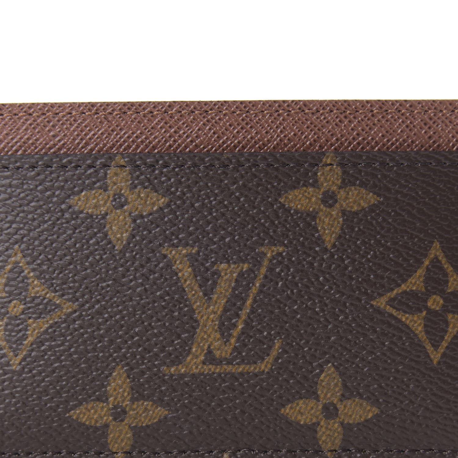 Louis Vuitton Monogram Card Holder Armagnac 7 of 8