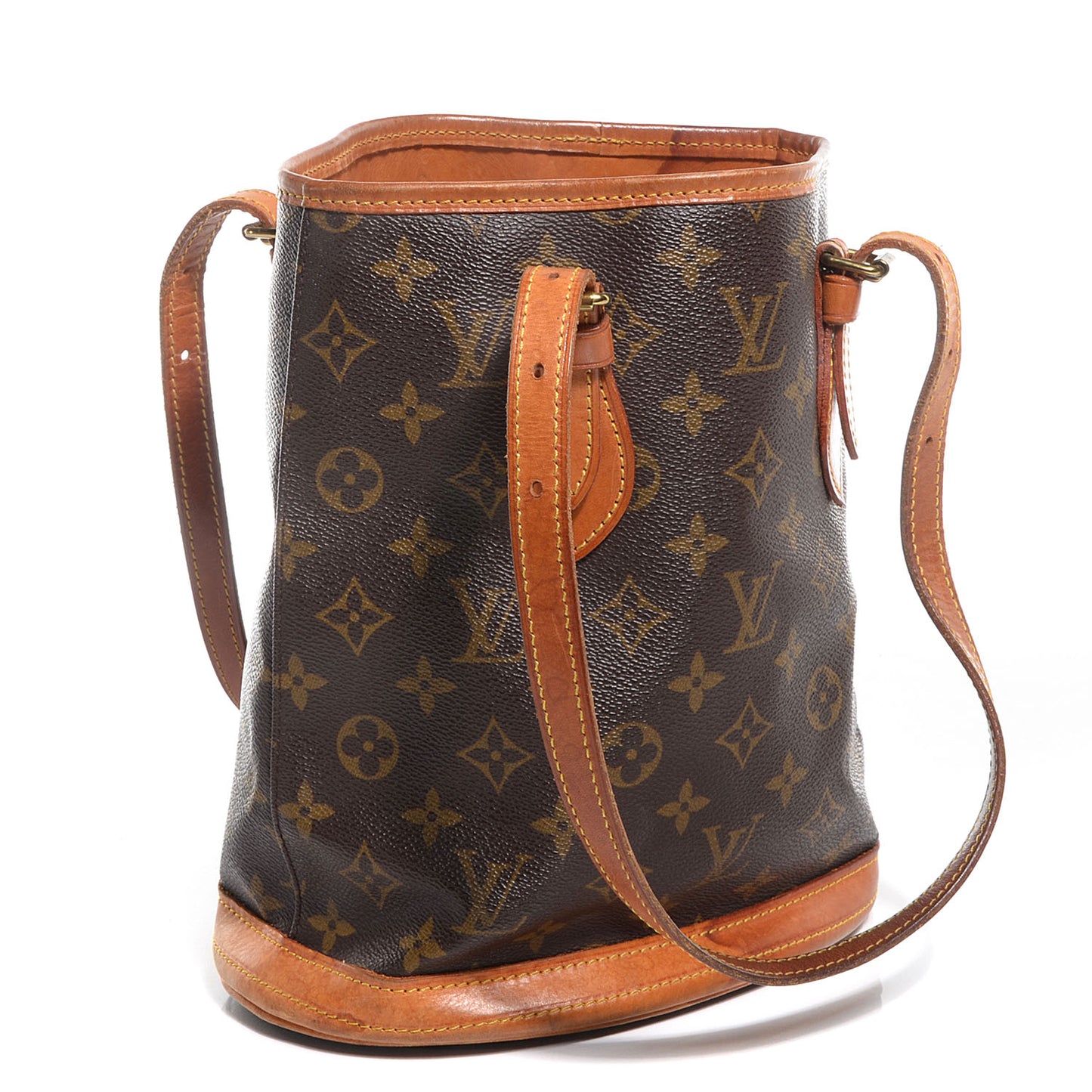 Monogram Bucket 27