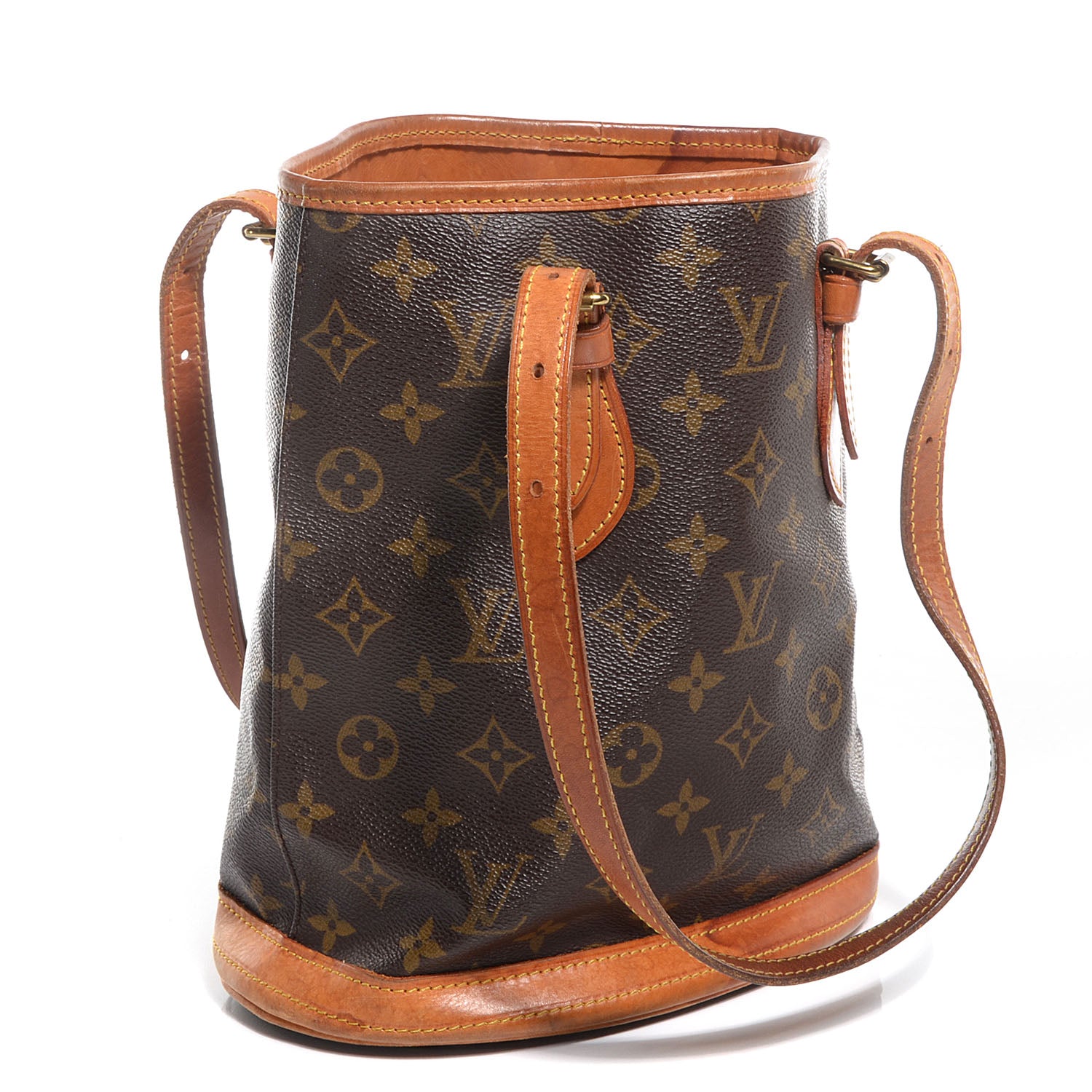 Louis Vuitton Monogram Bucket 27 3 of 6