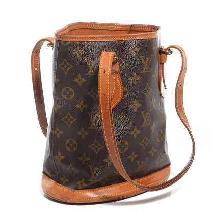 Louis Vuitton Monogram Bucket 27 3 of 6