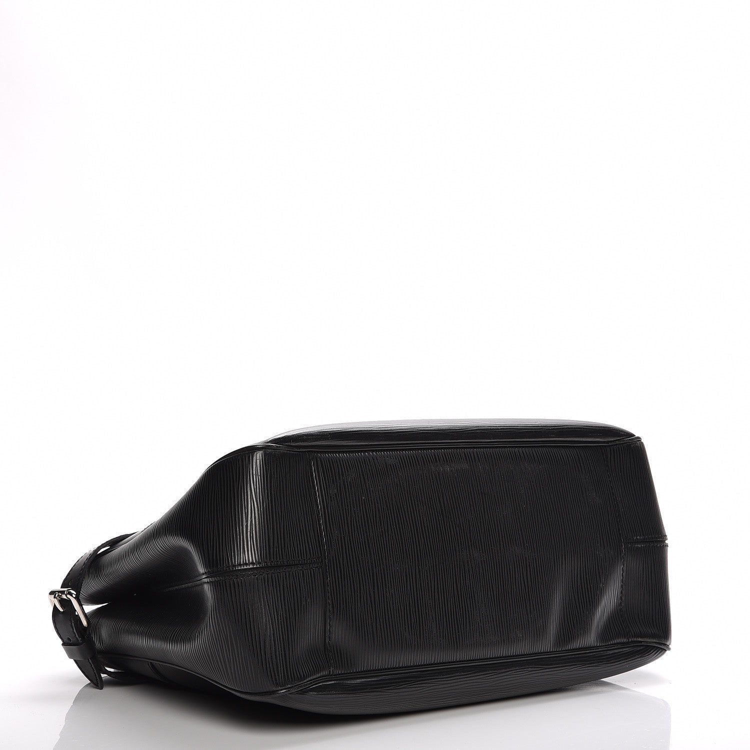 Louis Vuitton Epi Passy PM Black 4 of 12