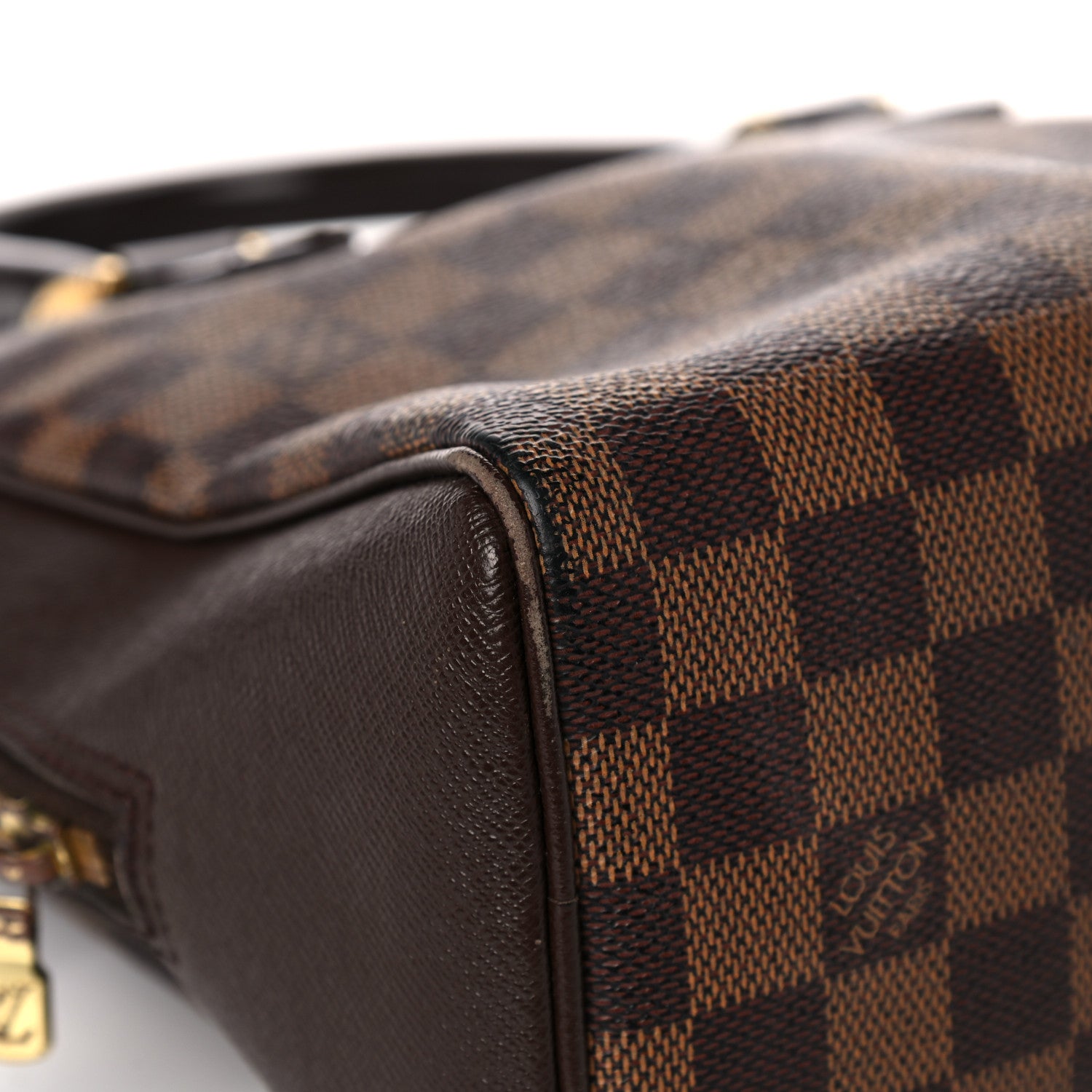 Louis Vuitton Damier Ebene Brera 8 of 21