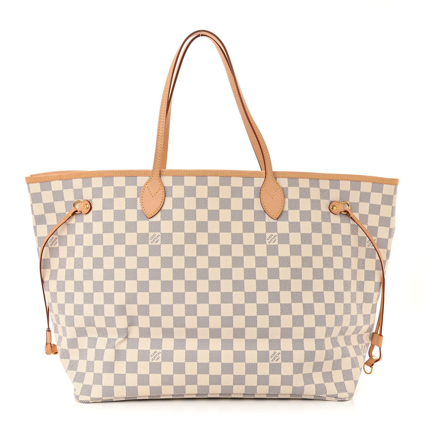 Damier Azur Neo Neverfull GM