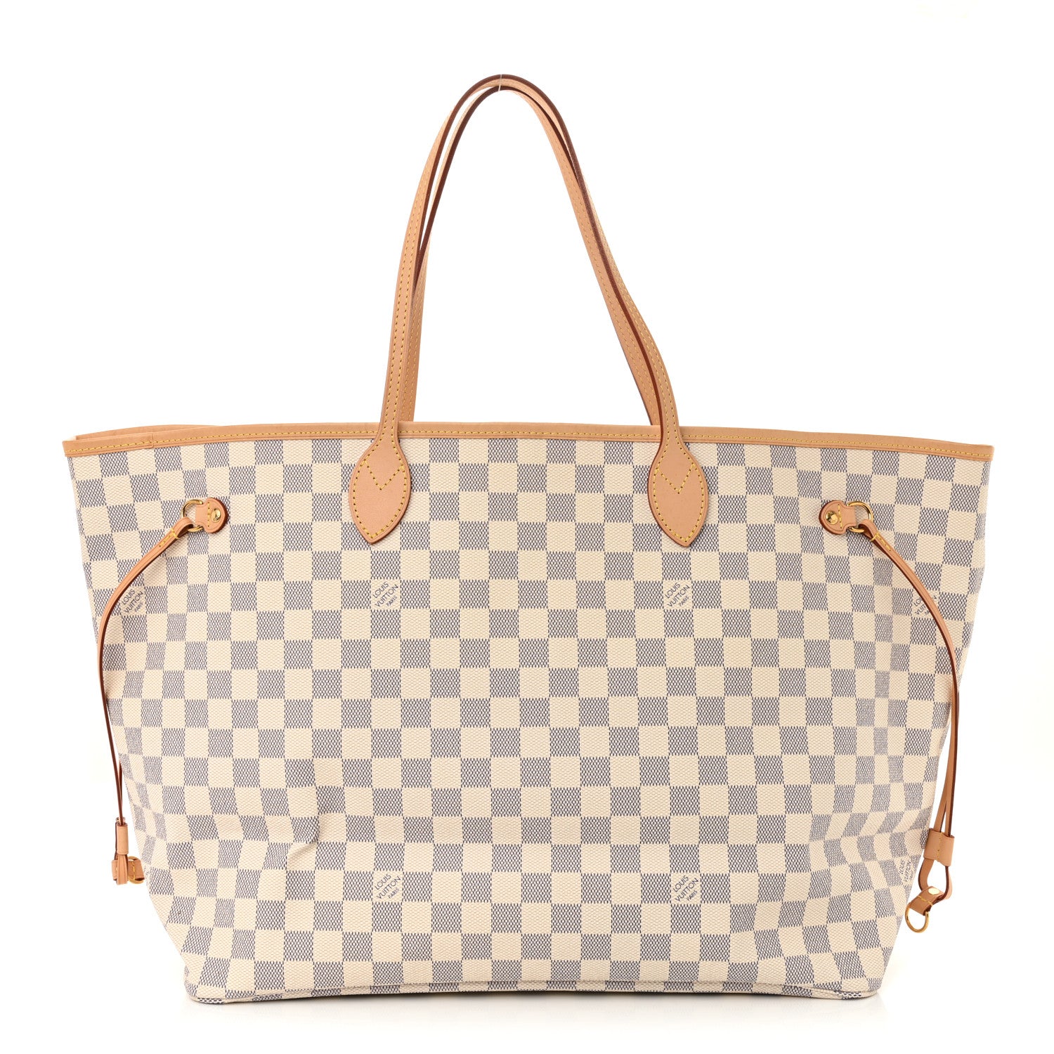 Louis Vuitton Damier Azur Neo Neverfull GM 1 of 12