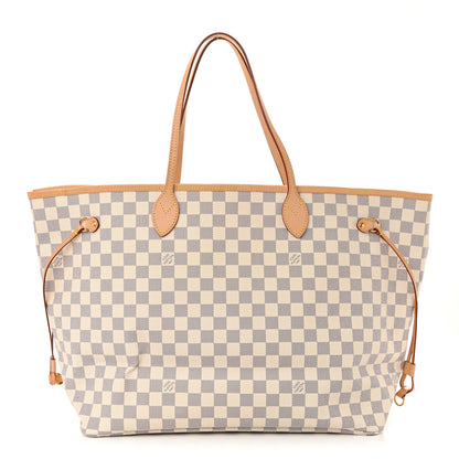 Louis Vuitton Damier Azur Neo Neverfull GM 1 of 12