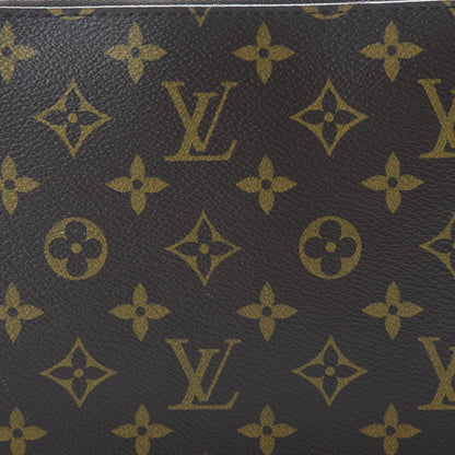 Louis Vuitton Monogram Neverfull MM GM Pochette 10 of 11
