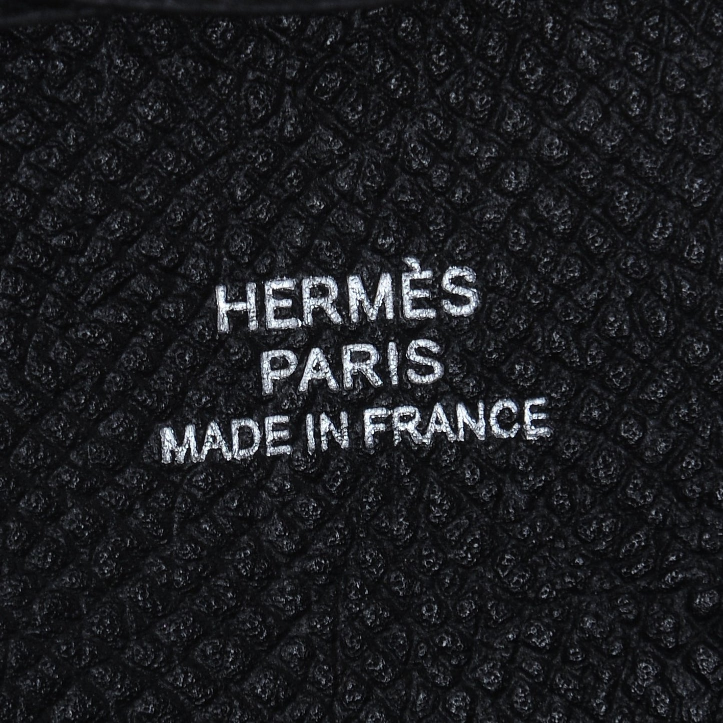 Epsom Bastia Coin Purse Black