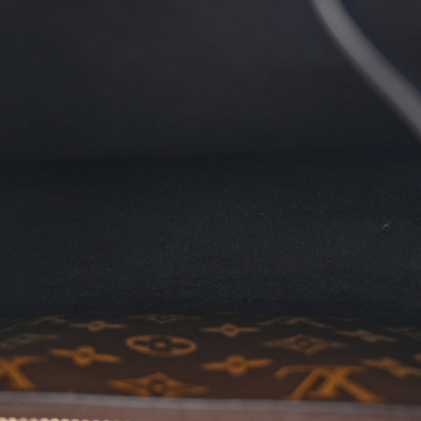 Monogram Neonoe MM Black