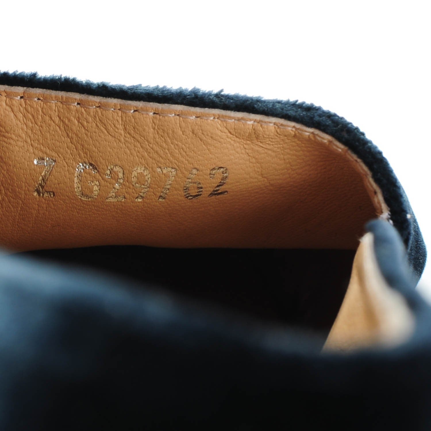 Chanel Velvet CC Espadrilles 39 Dark Navy Black 7 of 8