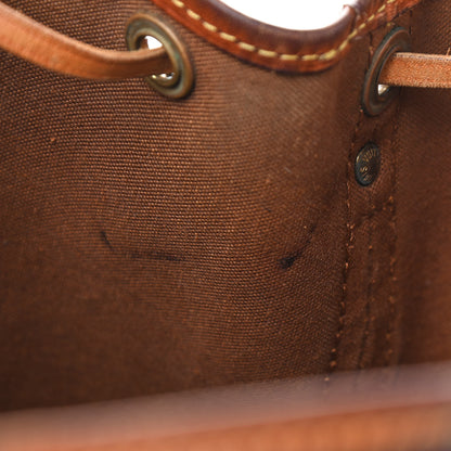 Louis Vuitton Monogram Petit Noe 9 of 14