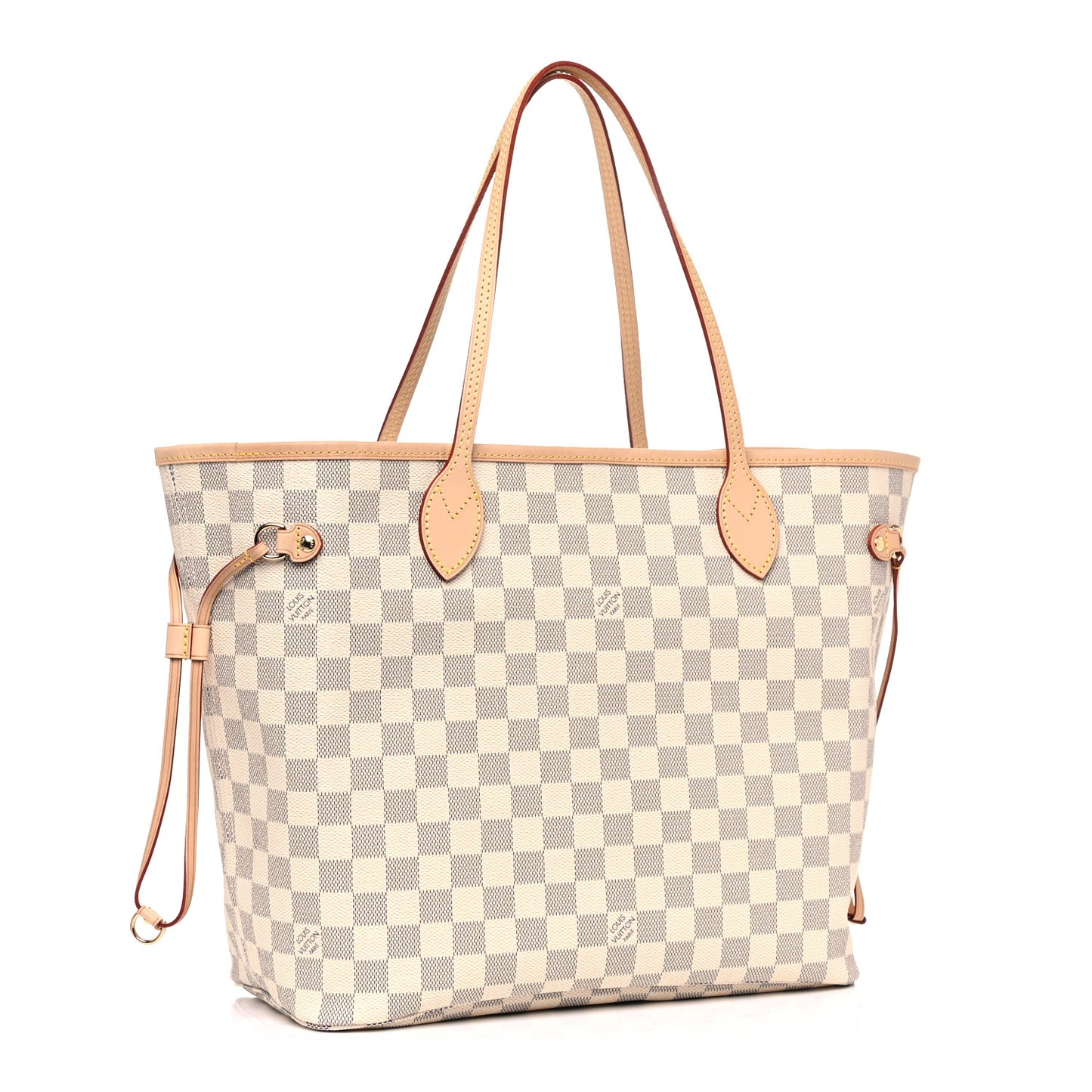 Damier Azur Neo Neverfull MM