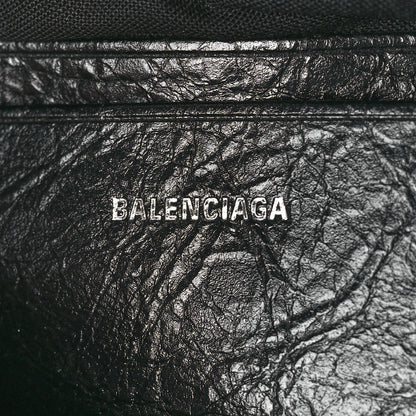 Balenciaga Agneau Arena Mini Le Cagole Heart Bag Black 6 of 11