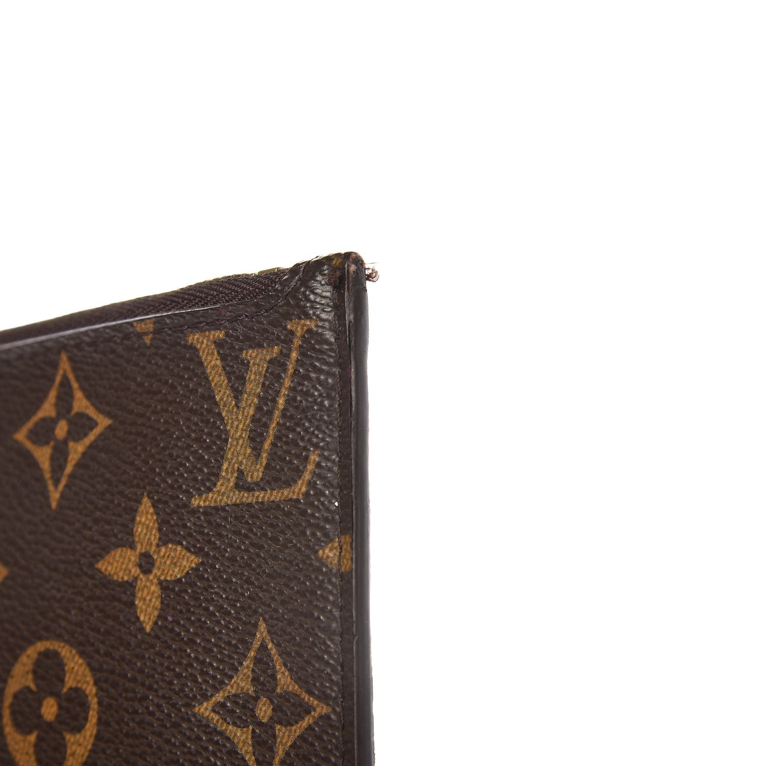 Louis Vuitton Monogram Neverfull PM Pochette 9 of 10