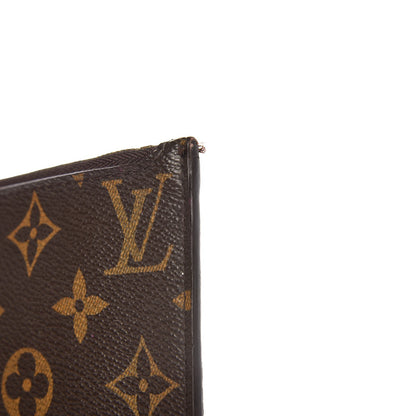 Louis Vuitton Monogram Neverfull PM Pochette 9 of 10