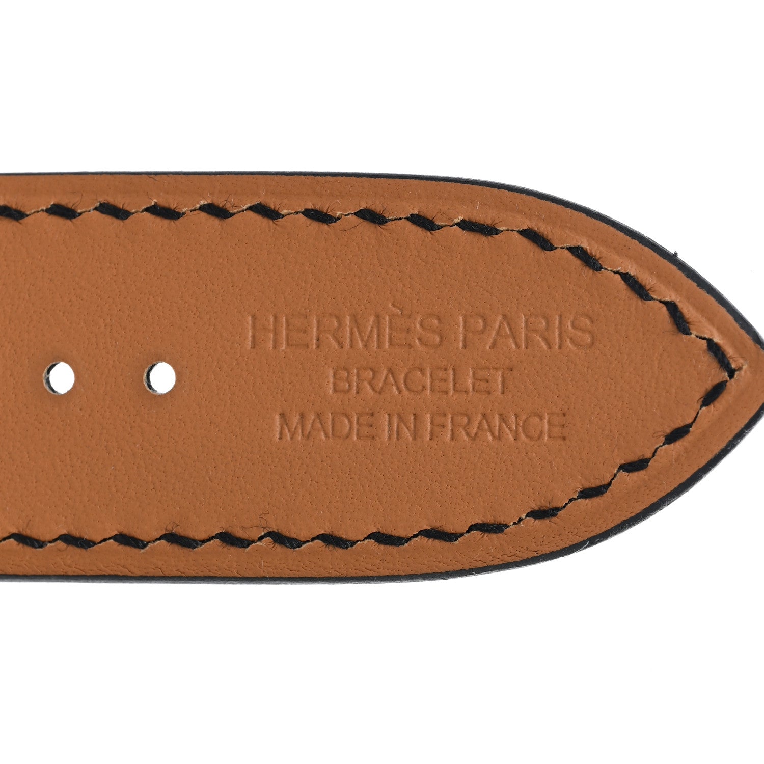 Hermes Swift 44mm Apple Watch Band Black 4 of 6