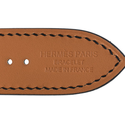 Hermes Swift 44mm Apple Watch Band Black 4 of 6