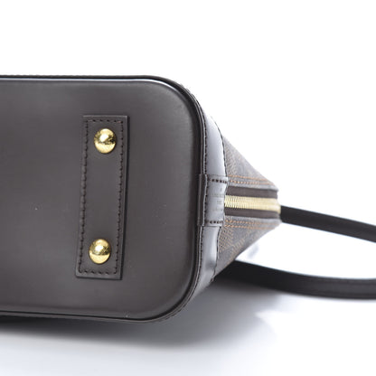 Louis Vuitton Damier Ebene Alma BB 11 of 13