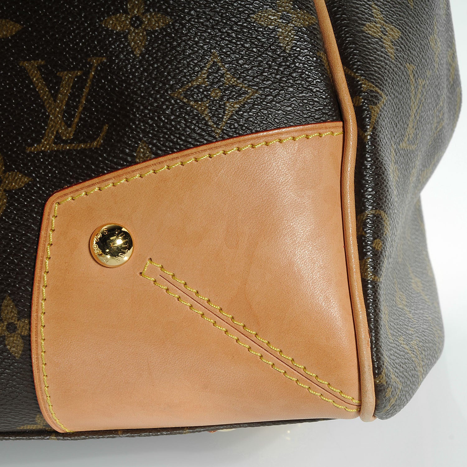 Louis Vuitton Monogram Retiro GM 6 of 9
