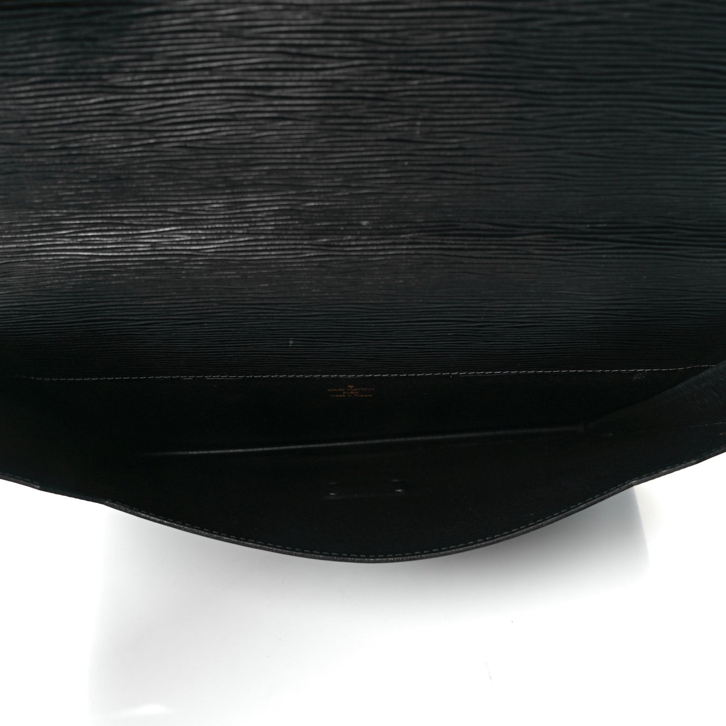 Epi Senator Document Case Black