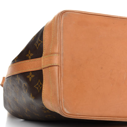 Louis Vuitton Monogram Noe 7 of 11