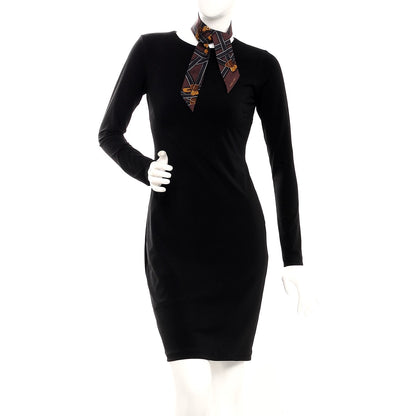 Hermes Silk Tres Kelly Twilly 2 of 5