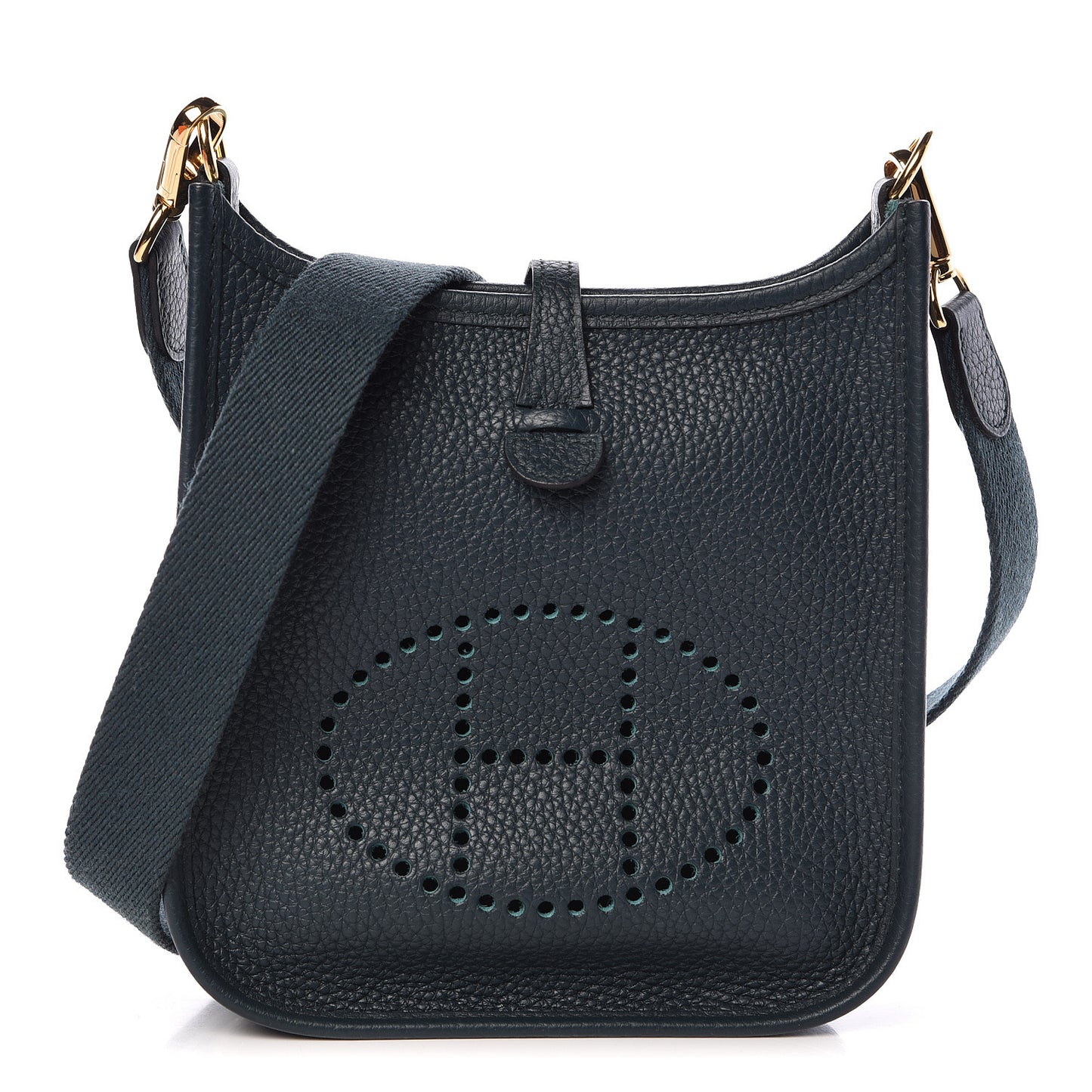 Taurillon Clemence Evelyne TPM Vert Cypress