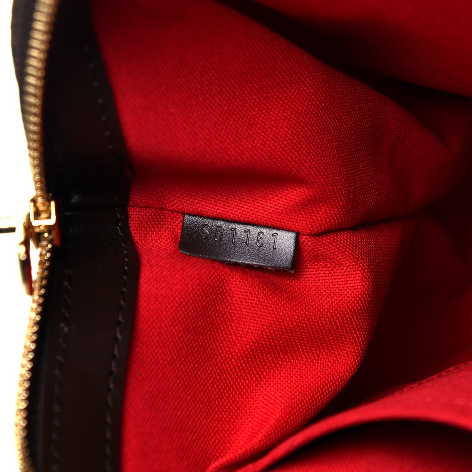 Louis Vuitton Damier Ebene Verona MM 11 of 11