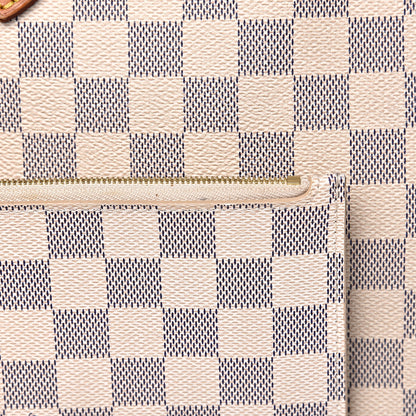Louis Vuitton Damier Azur Neo Neverfull PM 14 of 17