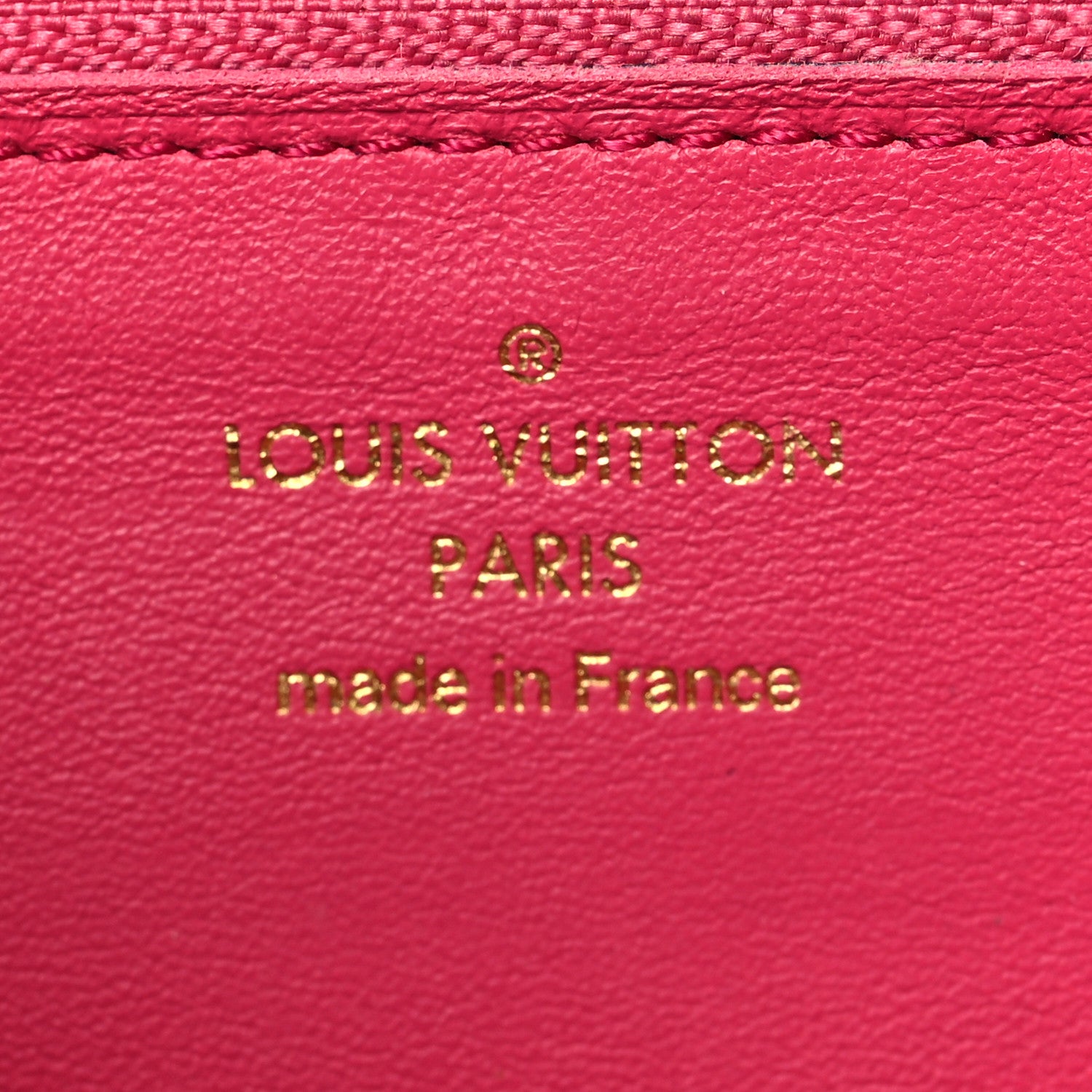 Louis Vuitton Taurillon Capucines Wallet Black 6 of 8