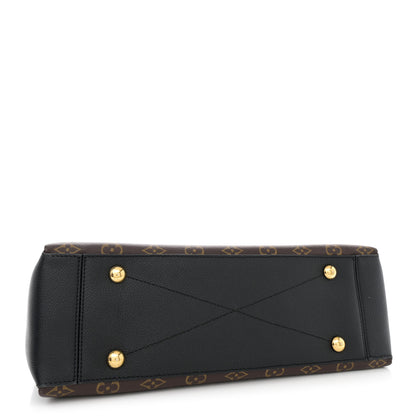 Louis Vuitton Monogram Surene MM Black 4 of 12