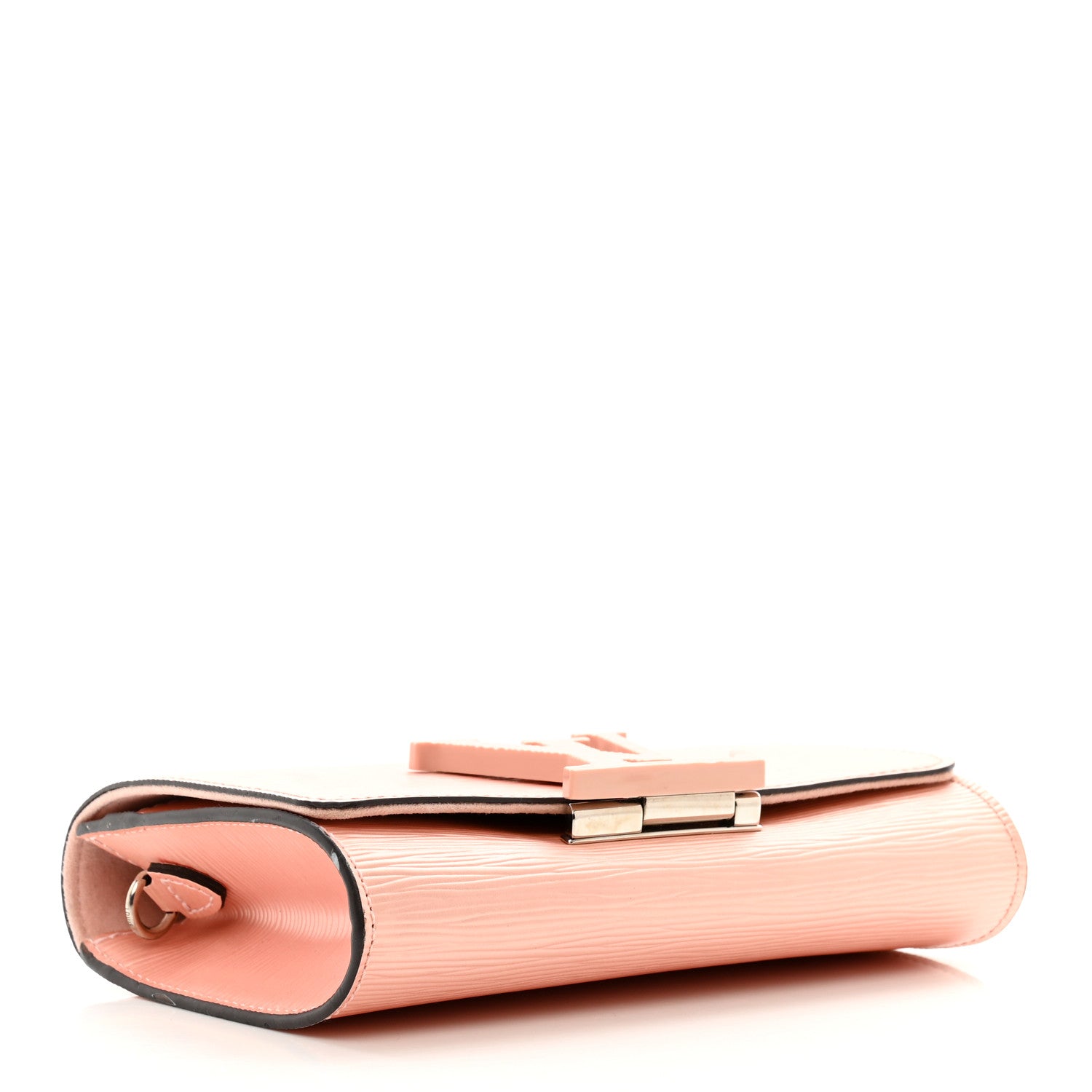Louis Vuitton Epi Louise Strap PM Rose Nacre 4 of 12
