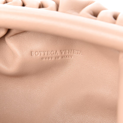 Bottega Veneta Butter Calfskin The Mini Pouch Nude 6 of 9
