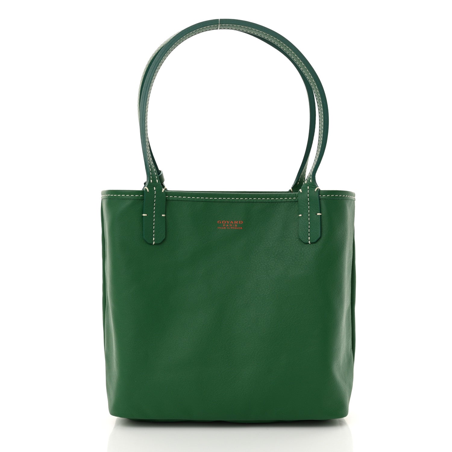 Goyard Goyardine Reversible Mini Anjou Green 3 of 19