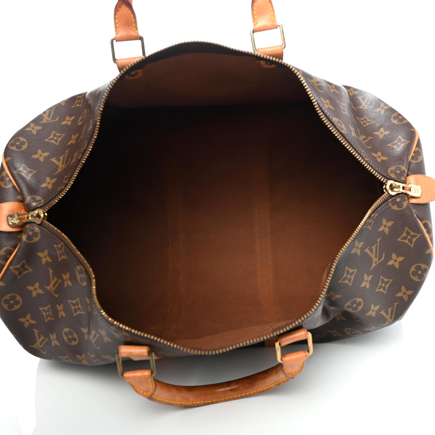 Louis Vuitton Monogram Keepall 50 4 of 4