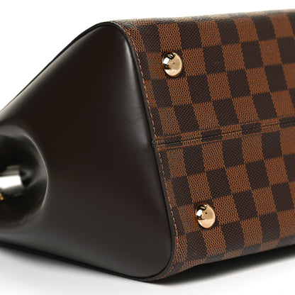 Louis Vuitton Damier Ebene Rivoli MM 9 of 10