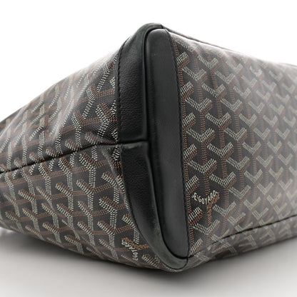Goyard Goyardine Artois MM Black 9 of 16