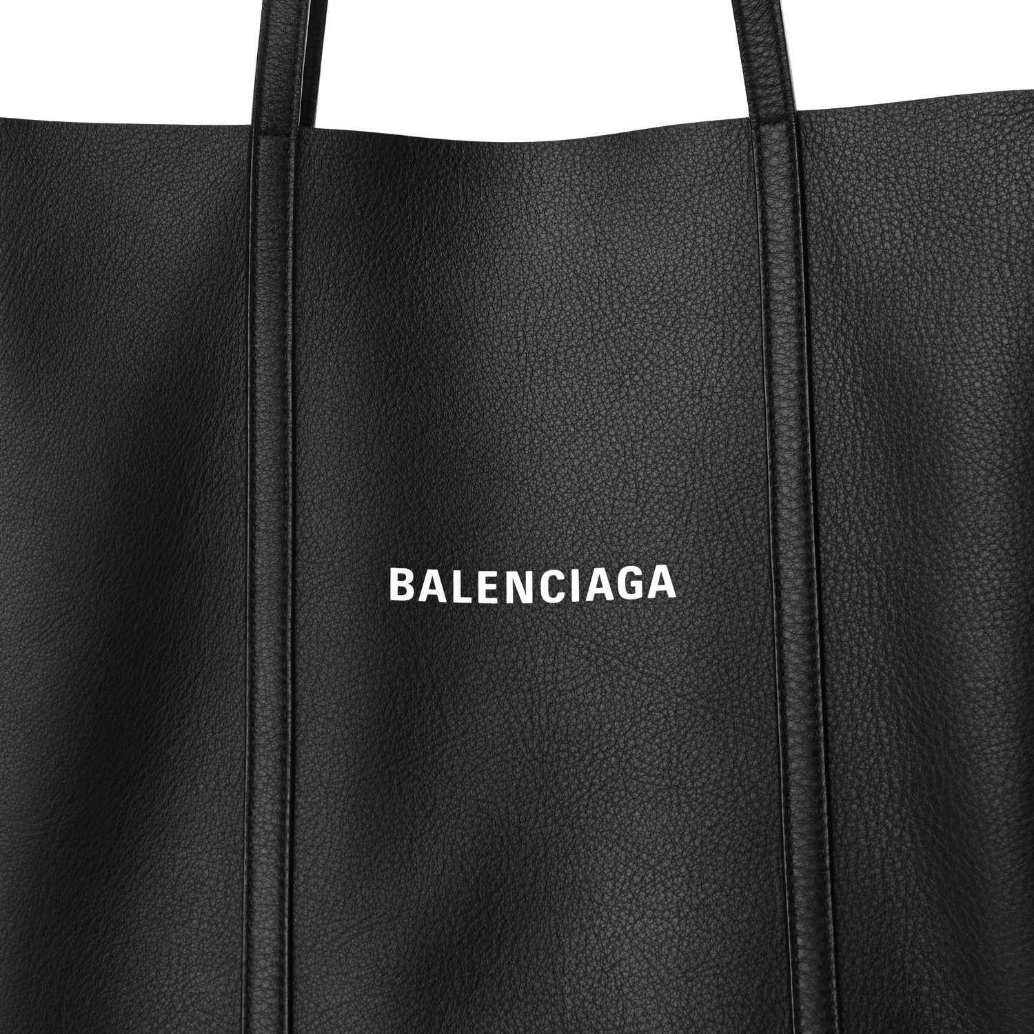 Balenciaga Calfskin Small Everyday Tote Black 6 of 8