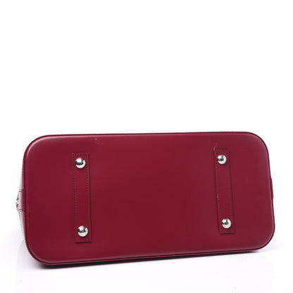 Louis Vuitton Epi Alma GM Fuchsia 3 of 11