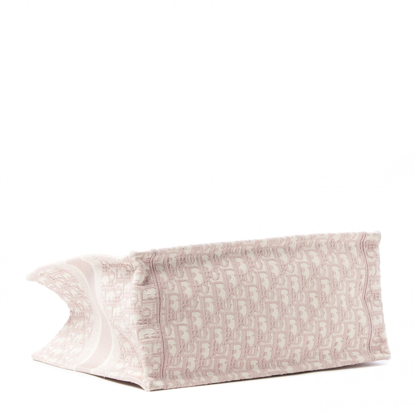 Oblique Medium Book Tote Rose Des Vents