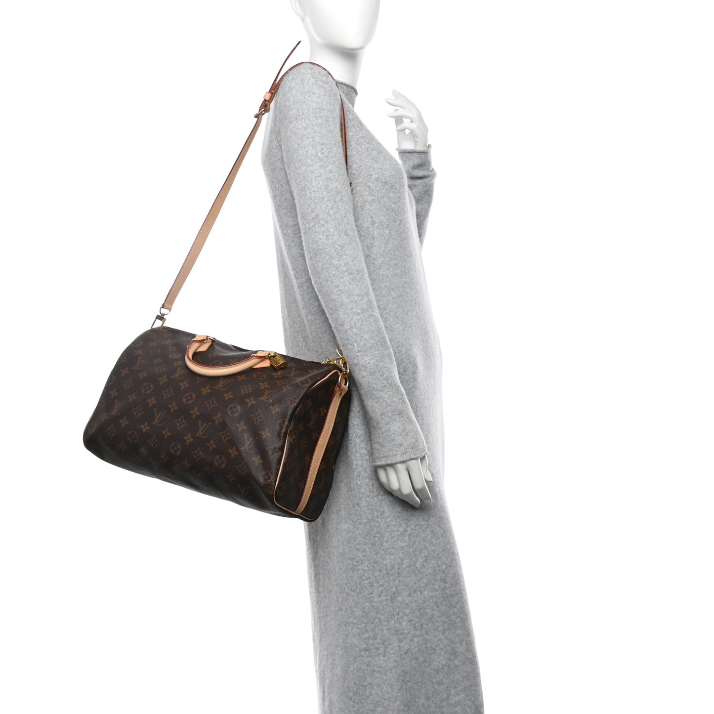 Monogram Speedy Bandouliere 35
