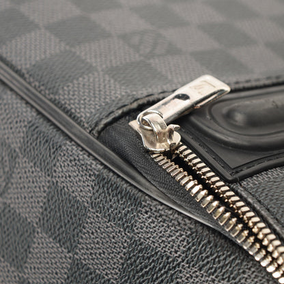 Louis Vuitton Damier Graphite Pegase 55 11 of 19