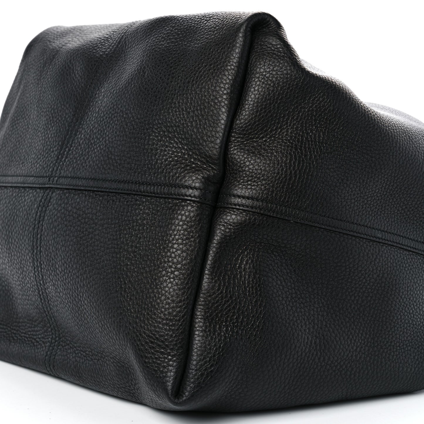 Amour Grane Calfskin Medium Jackie 1961 Crossbody Bag Black