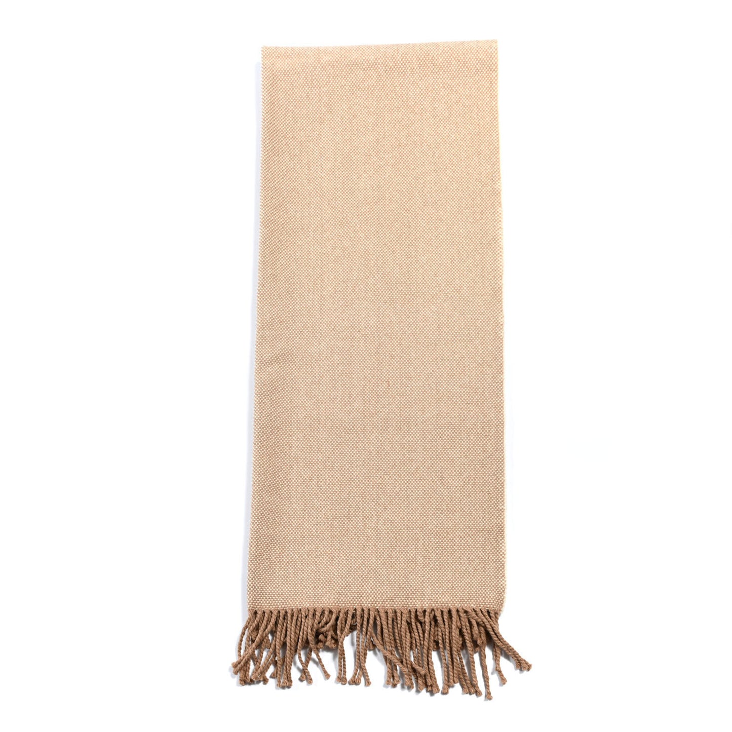 Wool Throw Blanket