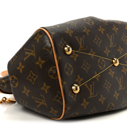 Louis Vuitton Monogram Tivoli PM 10 of 11