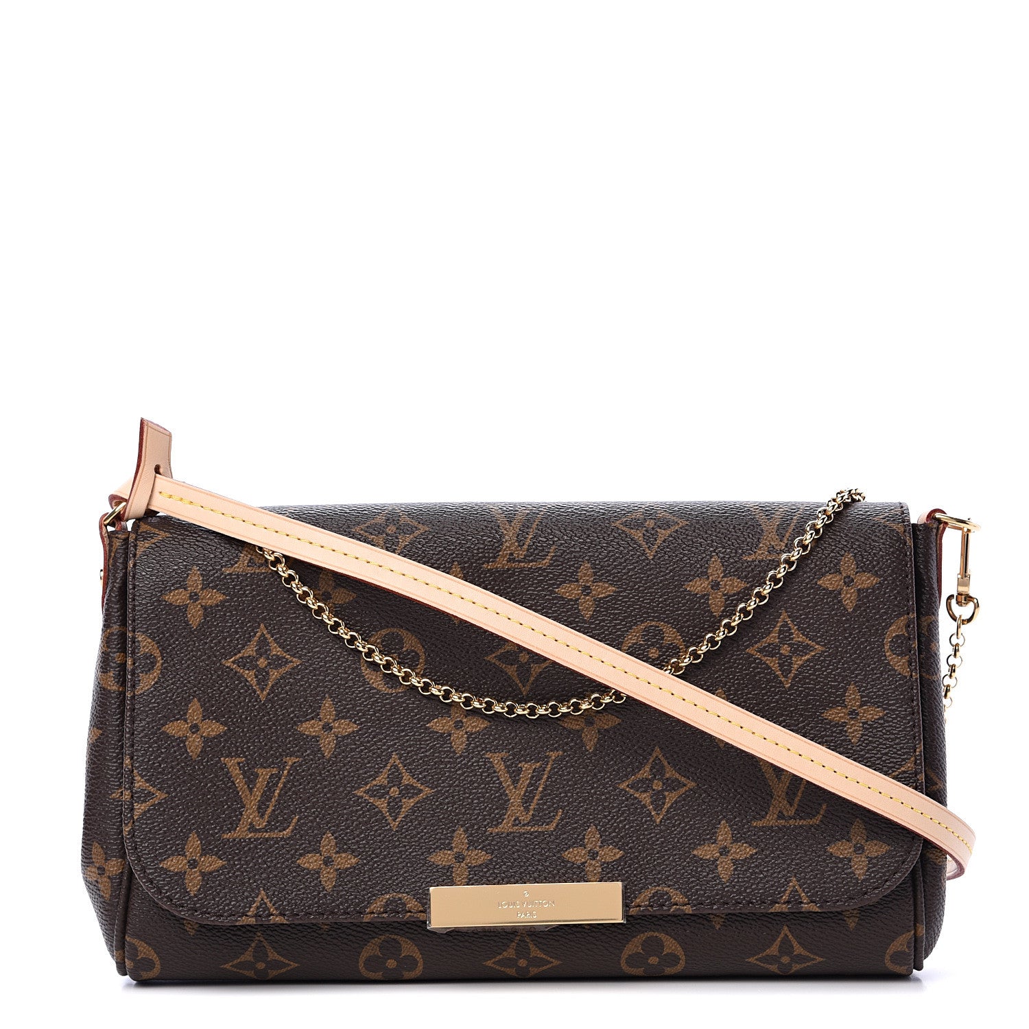 Louis Vuitton Monogram Favorite MM 1 of 12