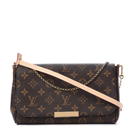 Louis Vuitton Monogram Favorite MM 1 of 12