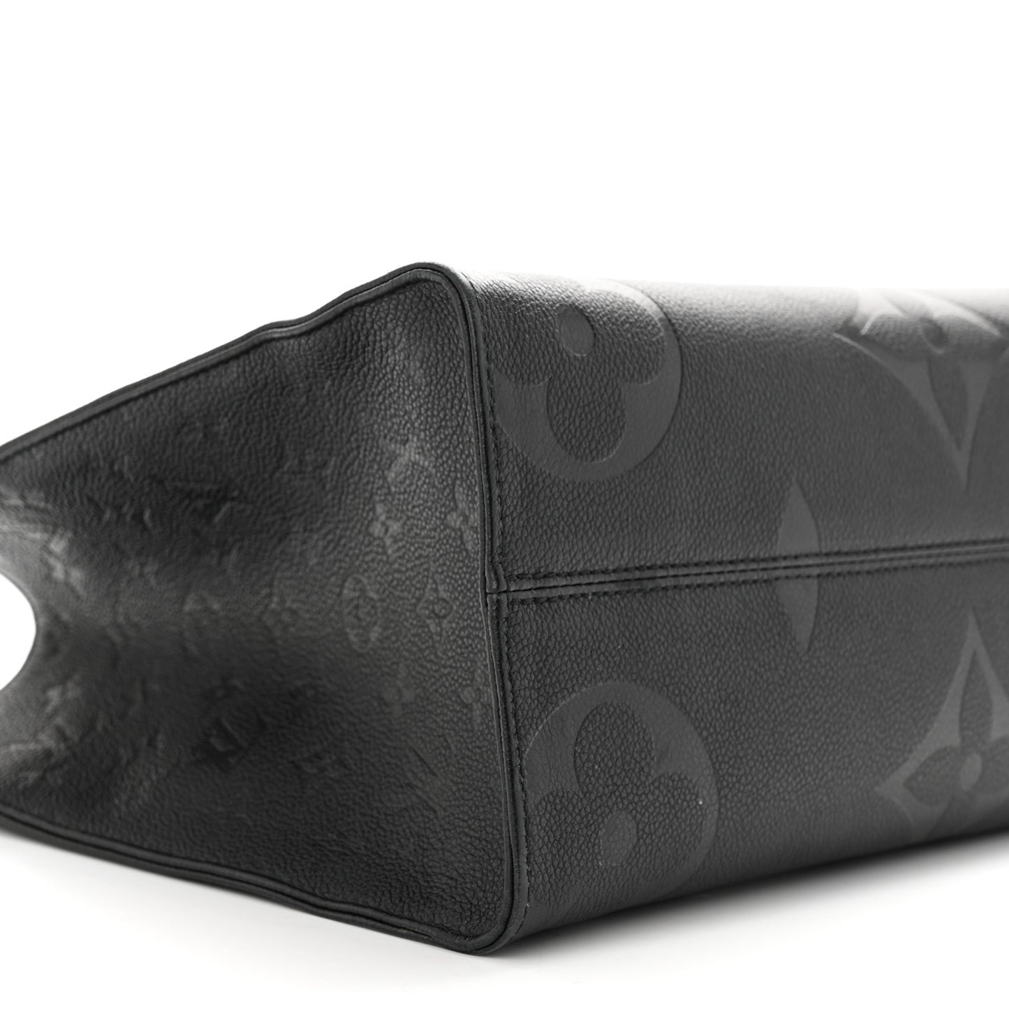 Empreinte Monogram Giant Onthego MM Black