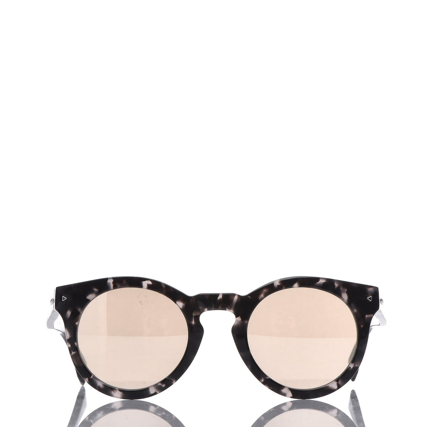 Round Sunglasses FF 0214/S Havana Black